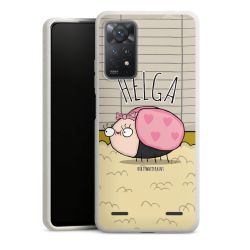 Organic Carry Case Hülle weiss