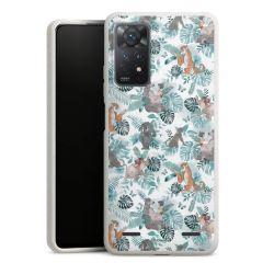 Organic Carry Case Hülle weiss