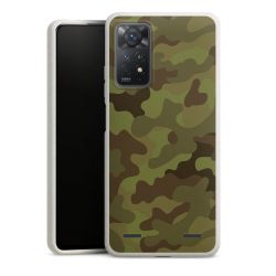 Organic Carry Case Hülle weiss