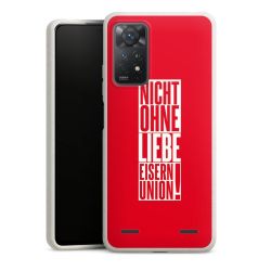 Organic Carry Case Hülle weiss