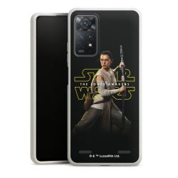 Organic Carry Case Hülle weiss