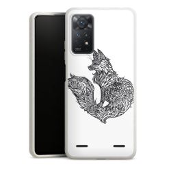 Organic Carry Case Hülle weiss