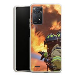 Organic Carry Case Hülle weiss