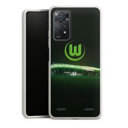 Organic Carry Case Hülle weiss