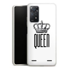 Organic Carry Case Hülle weiss