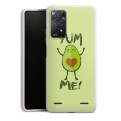 Organic Carry Case Hülle weiss