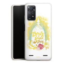 Organic Carry Case Hülle weiss