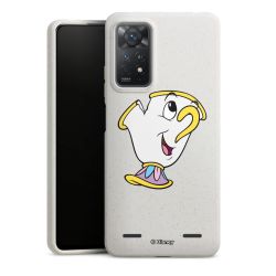 Organic Carry Case Hülle weiss