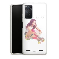 Organic Carry Case Hülle weiss