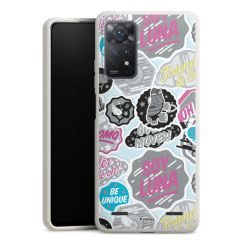 Organic Carry Case Hülle weiss