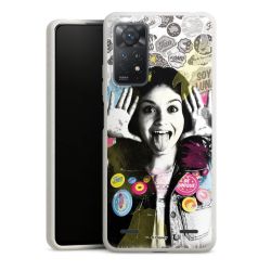 Organic Carry Case Hülle weiss