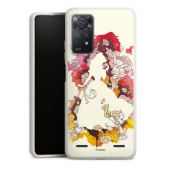 Organic Carry Case Hülle weiss