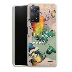 Organic Carry Case Hülle weiss