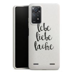 Organic Carry Case Hülle weiss