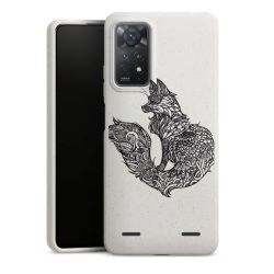 Organic Carry Case Hülle weiss