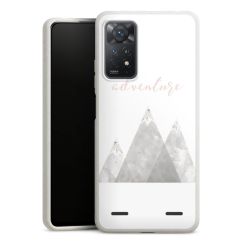 Organic Carry Case Hülle weiss