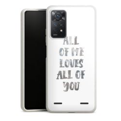 Organic Carry Case Hülle weiss