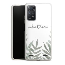 Organic Carry Case Hülle weiss