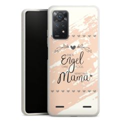 Organic Carry Case Hülle weiss