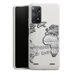 Organic Carry Case Hülle weiss