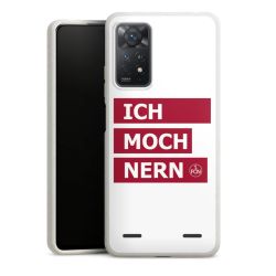 Organic Carry Case Hülle weiss