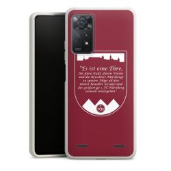 Organic Carry Case Hülle weiss