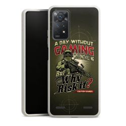 Organic Carry Case Hülle weiss