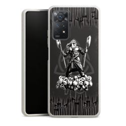 Organic Carry Case Hülle weiss