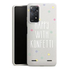 Organic Carry Case Hülle weiss