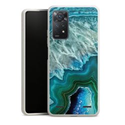 Organic Carry Case Hülle weiss