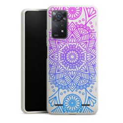 Organic Carry Case Hülle weiss