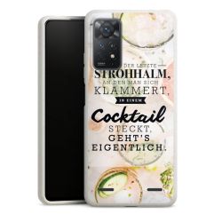 Organic Carry Case Hülle weiss