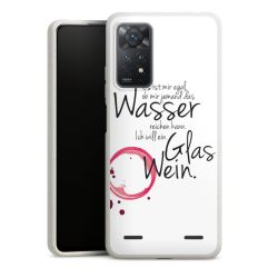 Organic Carry Case Hülle weiss