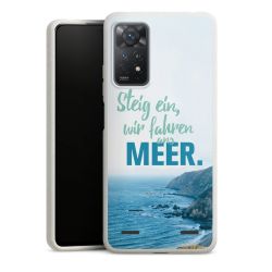 Organic Carry Case Hülle weiss