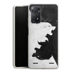 Organic Carry Case Hülle weiss