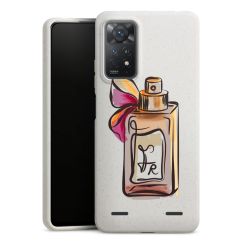 Organic Carry Case Hülle weiss