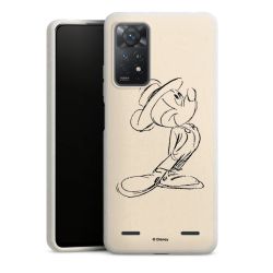 Organic Carry Case Hülle weiss