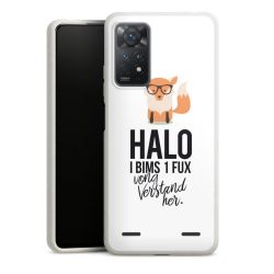 Organic Carry Case Hülle weiss