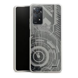 Organic Carry Case Hülle weiss