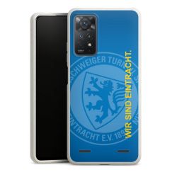 Organic Carry Case Hülle weiss