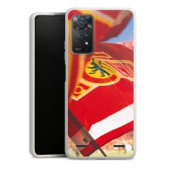 Organic Carry Case Hülle weiss