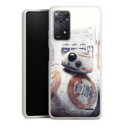 Organic Carry Case Hülle weiss