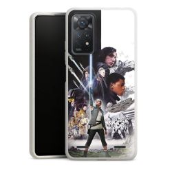 Organic Carry Case Hülle weiss