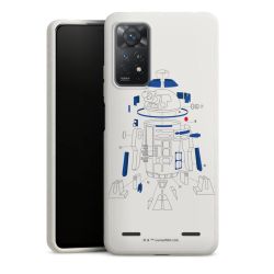 Organic Carry Case Hülle weiss