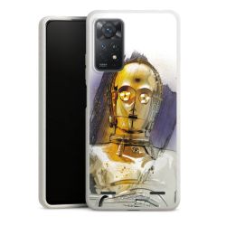 Organic Carry Case Hülle weiss