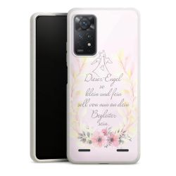 Organic Carry Case Hülle weiss