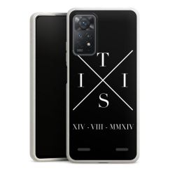 Organic Carry Case Hülle weiss