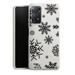 Organic Carry Case Hülle weiss