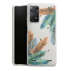 Organic Carry Case Hülle weiss