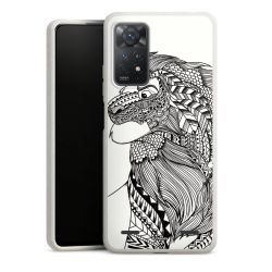 Organic Carry Case Hülle weiss